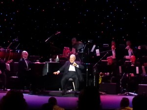 Don Rickles in concert in Milwaukee in July 2015
