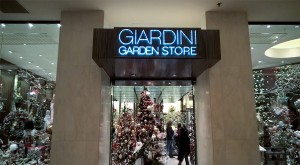 Giardini Garden Store