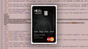 M life credit card