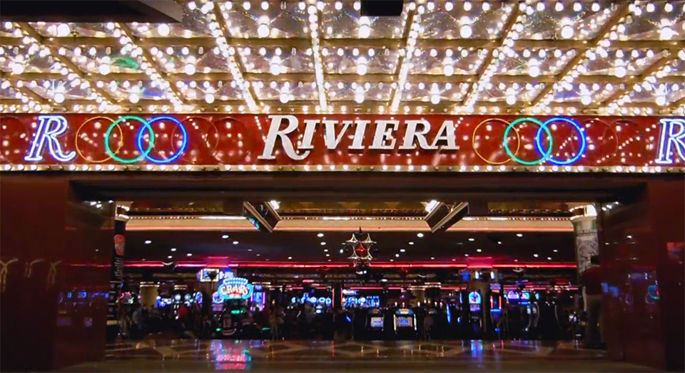 Greg C: One Year Ago Today, The Riviera Closed Down •