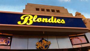 Blondie's Sports Bar