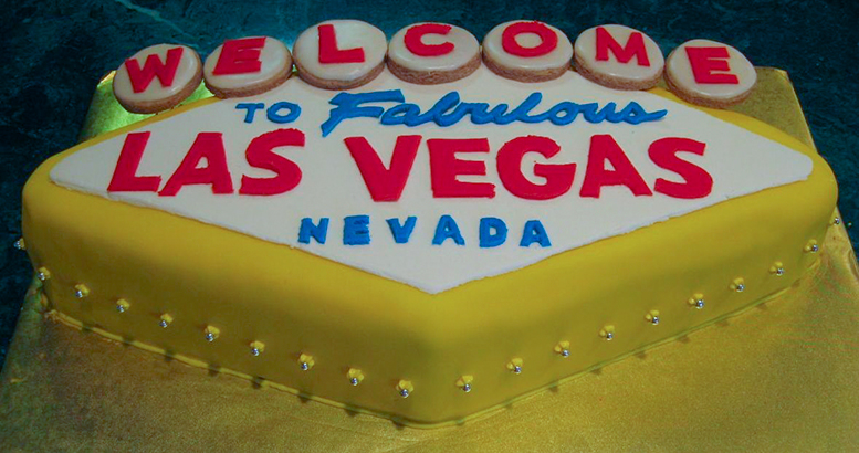Vegas Bright Our First Anniversary