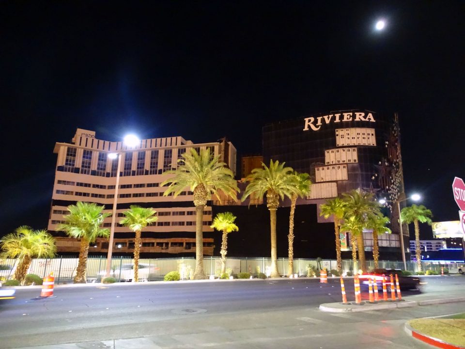 Riviera Demise