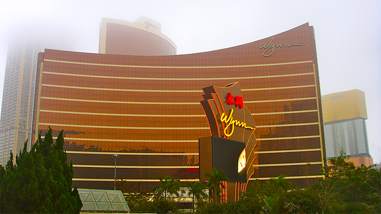 Macau Vegas