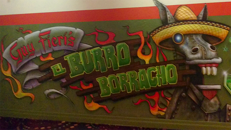 El Burro Borracho