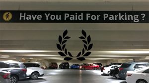 Parking Fees