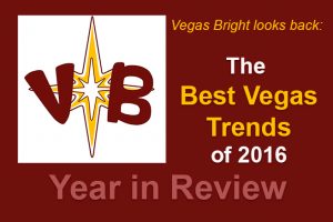 Best Vegas Trends