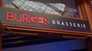 Burger Brasserie