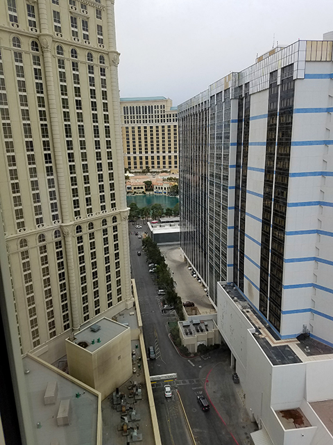 HayleysMom on Vegas: Paris Las Vegas Hotel - Red room review - with photos