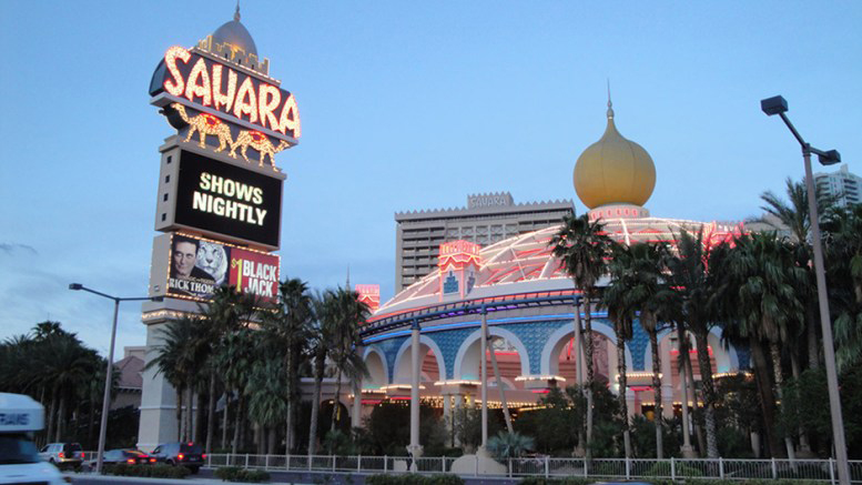 For nostalgia, try Vegas off the strip - Newsday