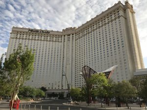 Monte Carlo - Park MGM - NoMad transition
