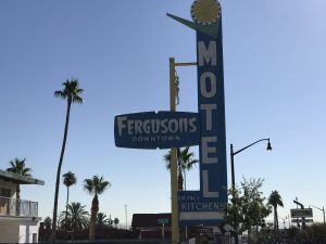 Fergusons Motel