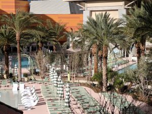 Park MGM and NoMad Hotel