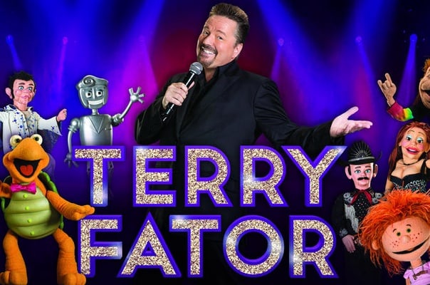 Terry Fator at The Mirage