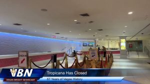 Tropicana Las Vegas Has Closed